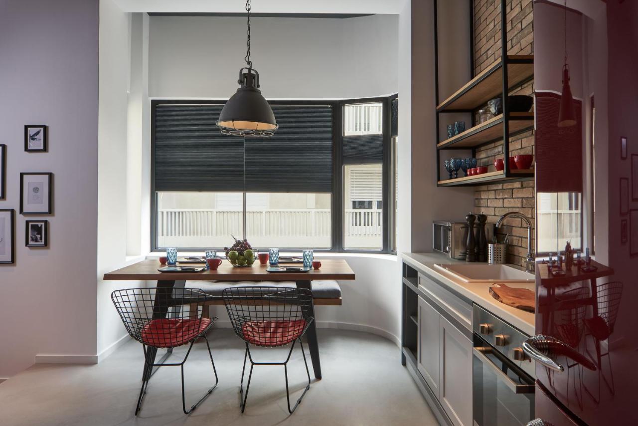 Kolonaki 8 - Design Suites & Lofts Athene Buitenkant foto