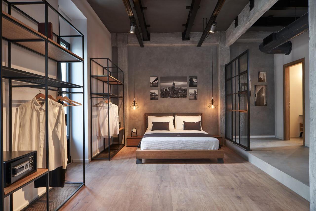 Kolonaki 8 - Design Suites & Lofts Athene Buitenkant foto