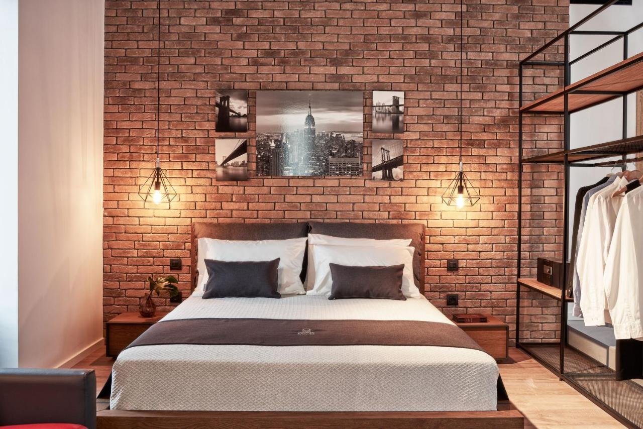 Kolonaki 8 - Design Suites & Lofts Athene Buitenkant foto