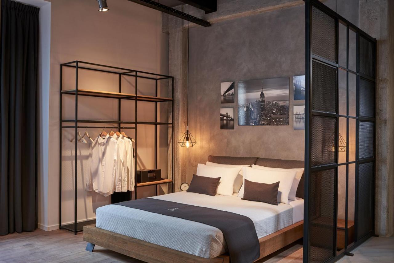 Kolonaki 8 - Design Suites & Lofts Athene Buitenkant foto