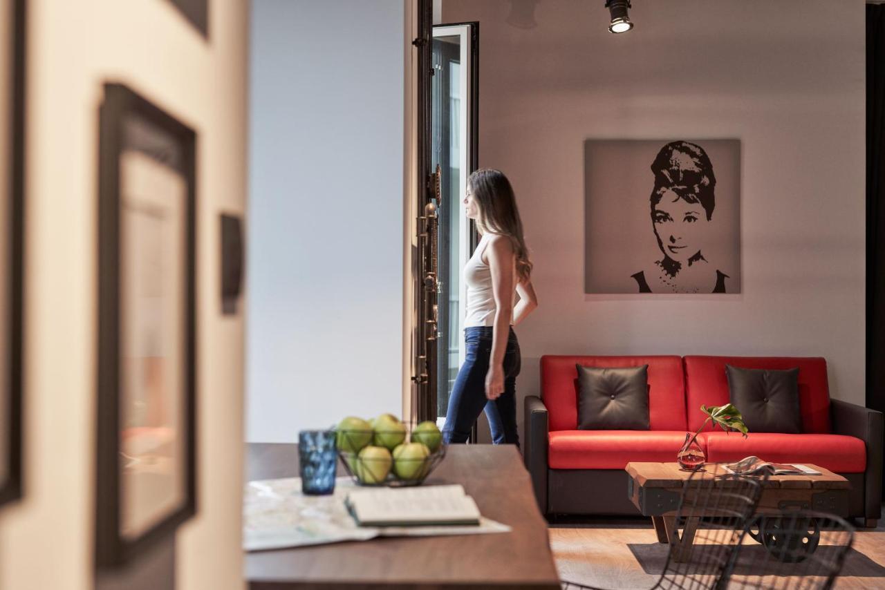 Kolonaki 8 - Design Suites & Lofts Athene Buitenkant foto