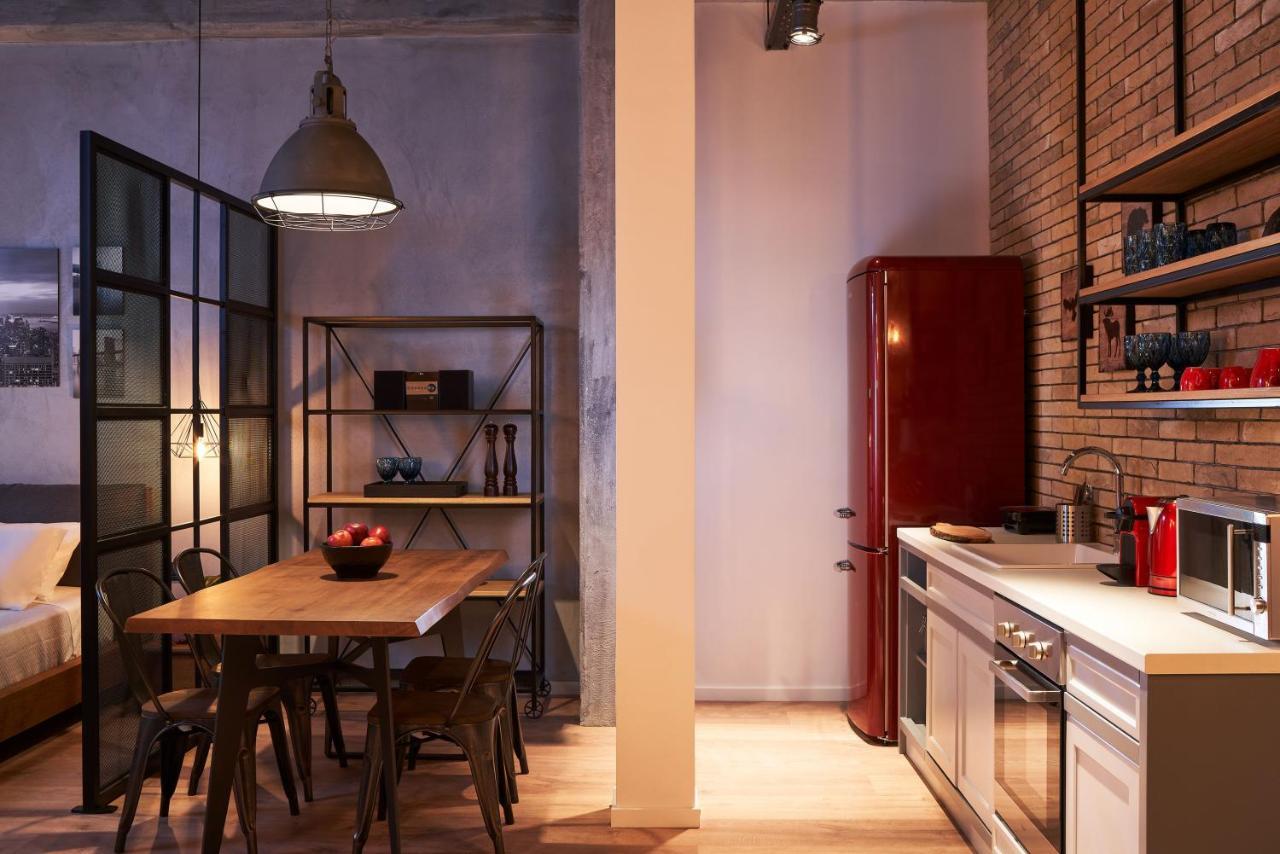 Kolonaki 8 - Design Suites & Lofts Athene Buitenkant foto