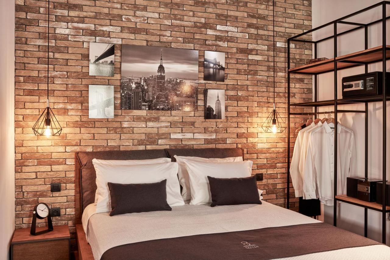 Kolonaki 8 - Design Suites & Lofts Athene Buitenkant foto