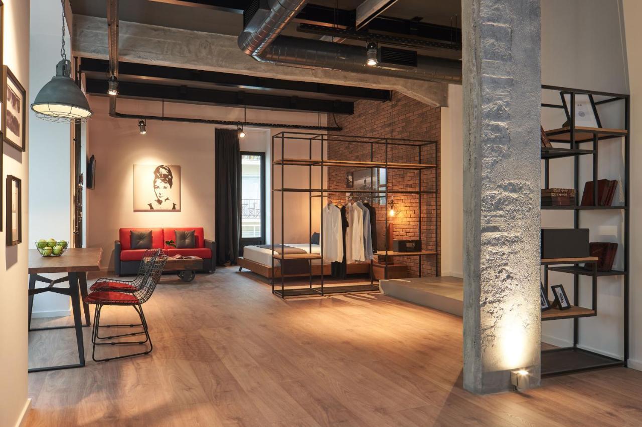Kolonaki 8 - Design Suites & Lofts Athene Buitenkant foto