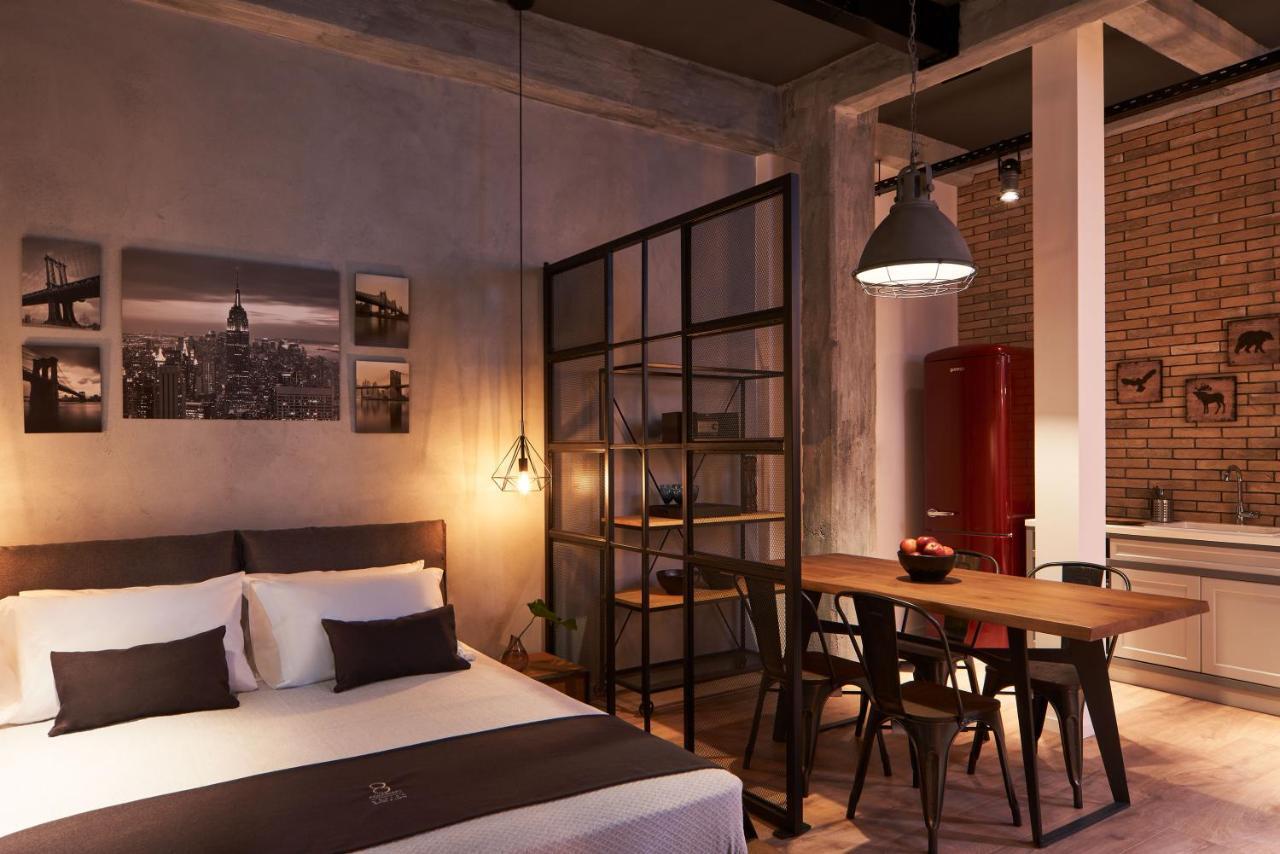Kolonaki 8 - Design Suites & Lofts Athene Buitenkant foto