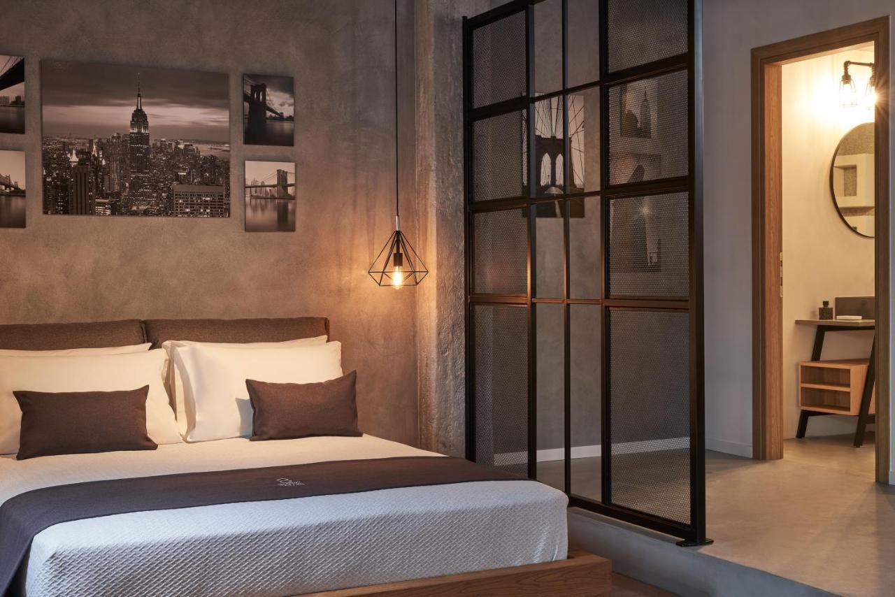 Kolonaki 8 - Design Suites & Lofts Athene Buitenkant foto