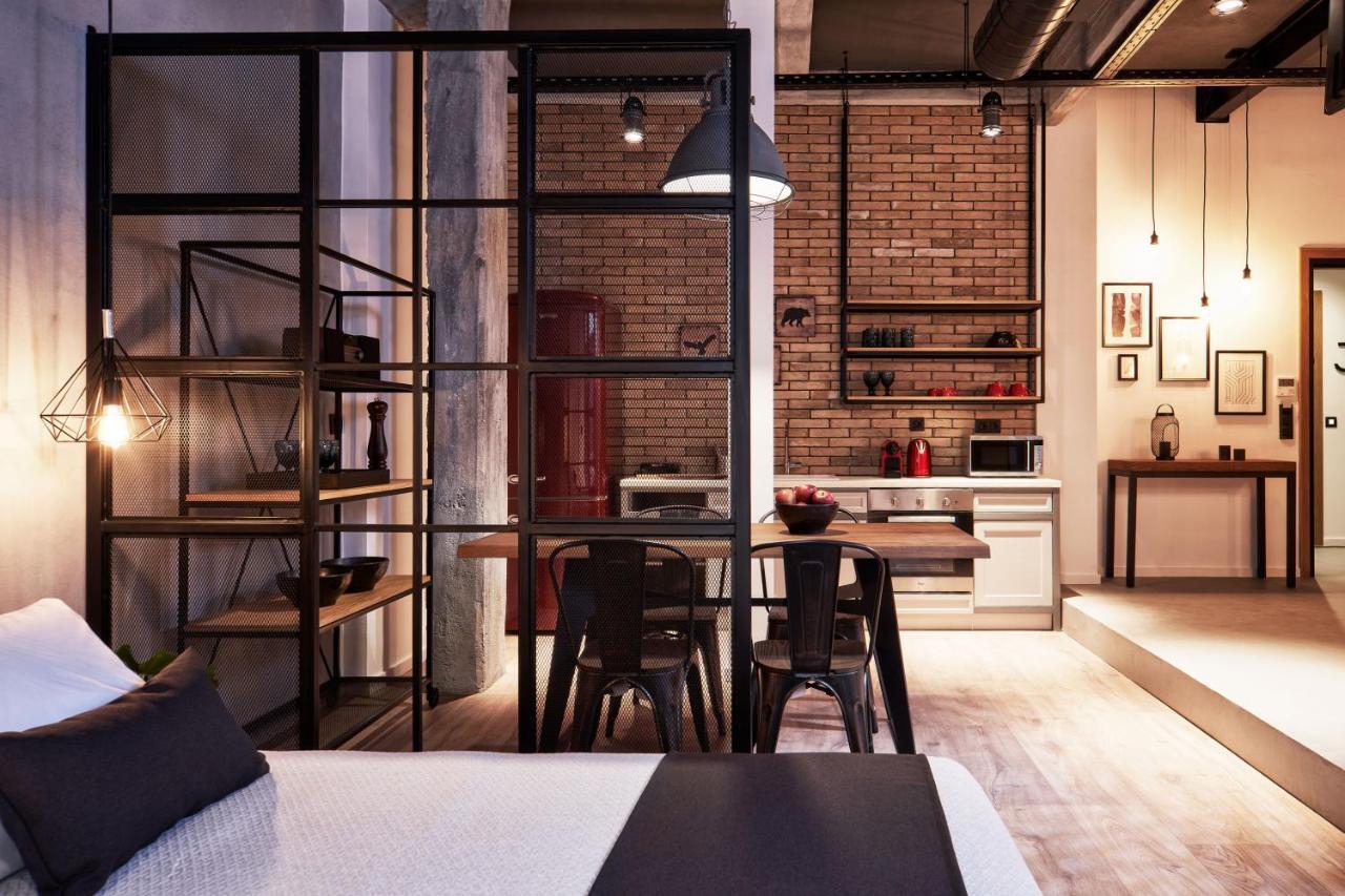 Kolonaki 8 - Design Suites & Lofts Athene Buitenkant foto