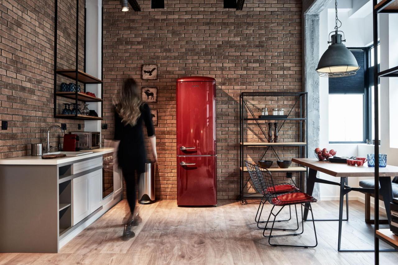 Kolonaki 8 - Design Suites & Lofts Athene Buitenkant foto