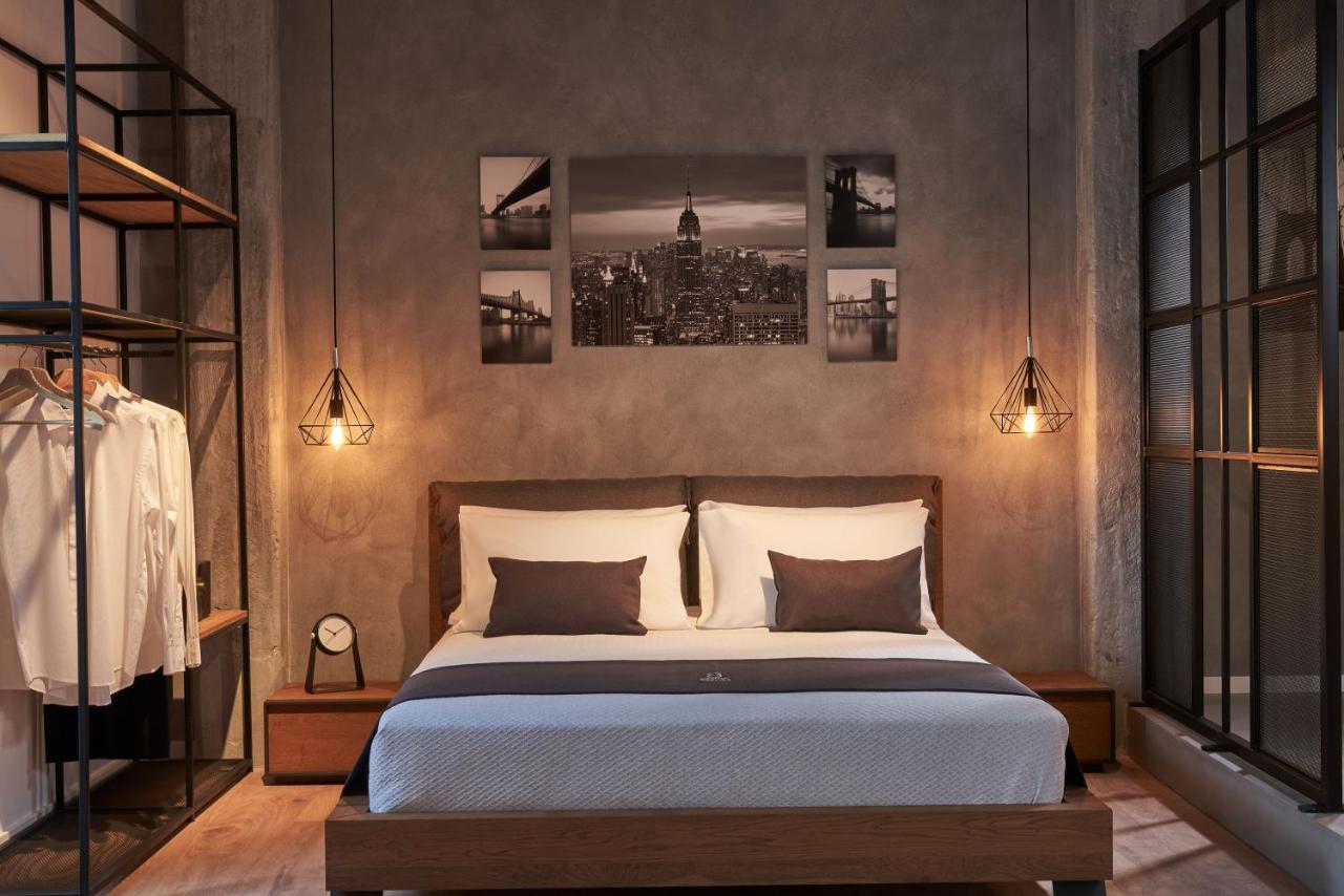 Kolonaki 8 - Design Suites & Lofts Athene Buitenkant foto