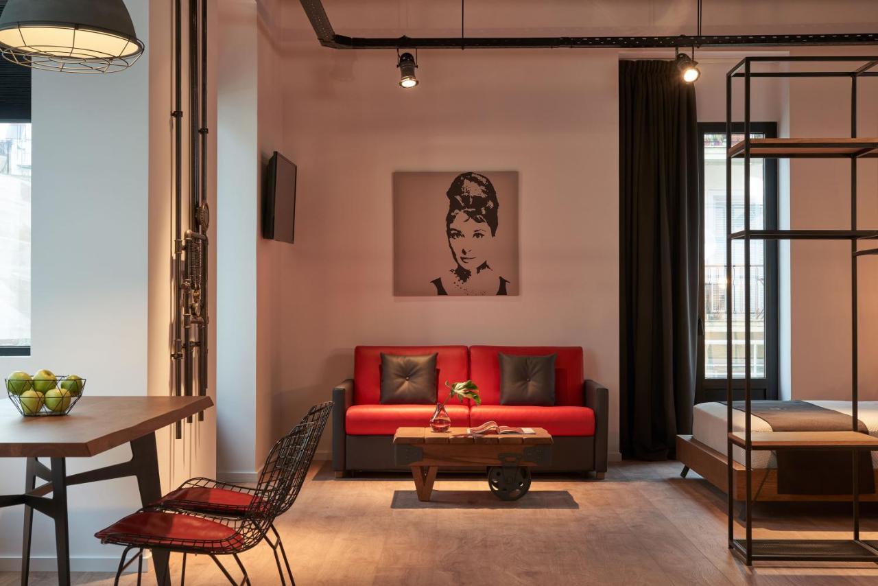 Kolonaki 8 - Design Suites & Lofts Athene Buitenkant foto
