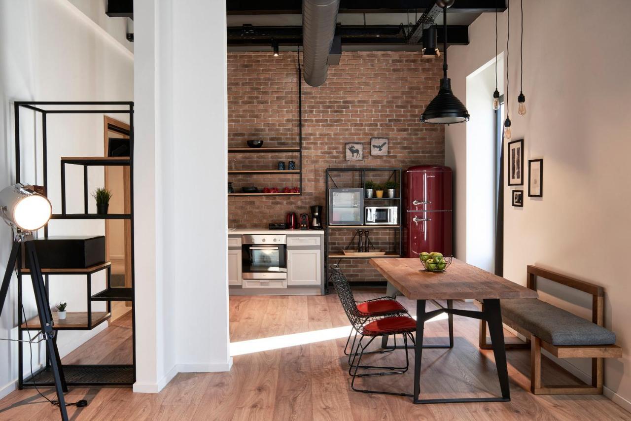 Kolonaki 8 - Design Suites & Lofts Athene Buitenkant foto