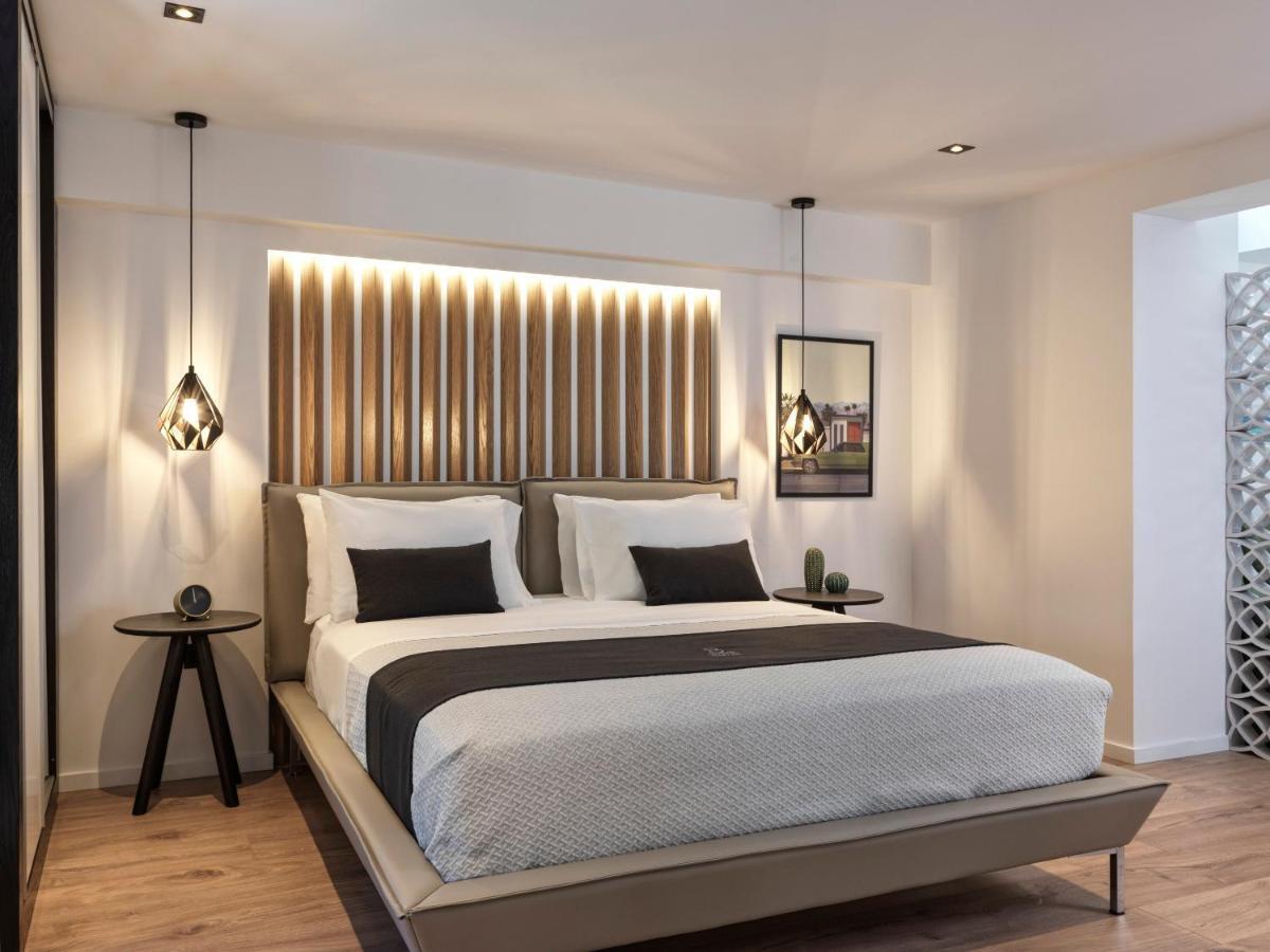 Kolonaki 8 - Design Suites & Lofts Athene Buitenkant foto