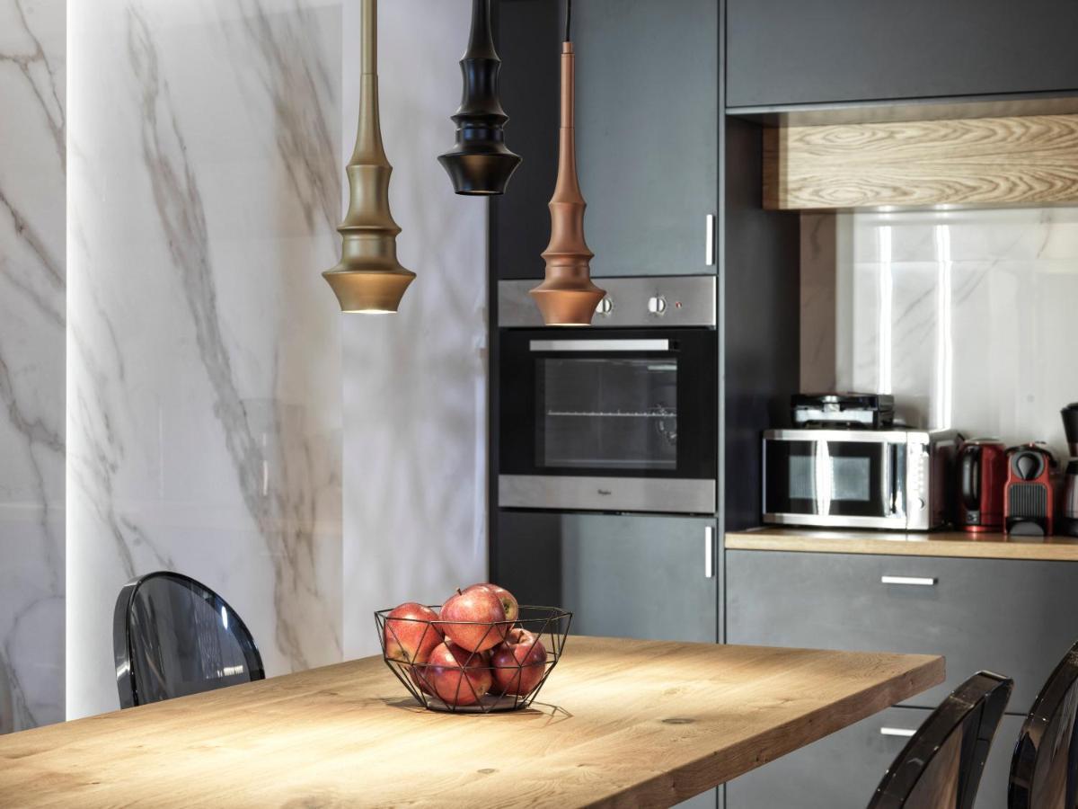 Kolonaki 8 - Design Suites & Lofts Athene Buitenkant foto