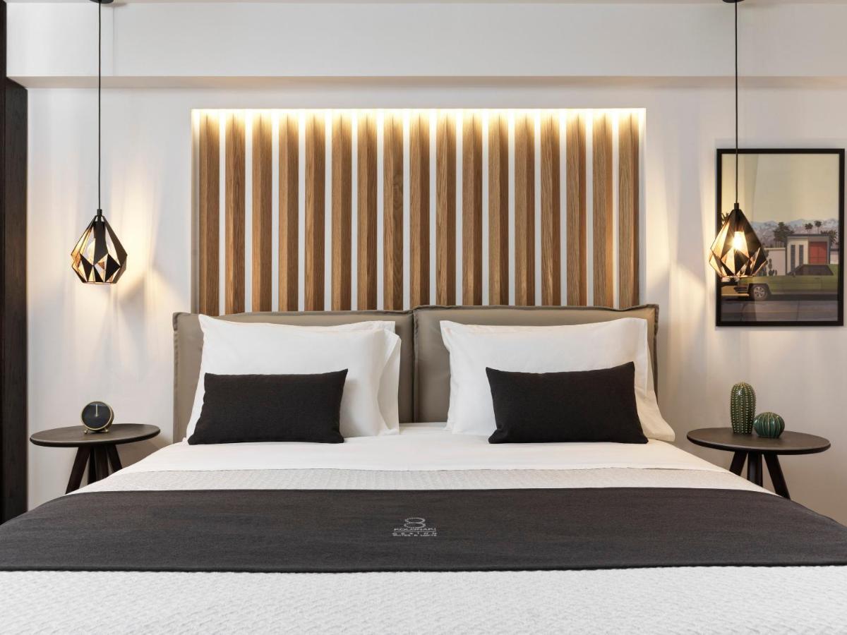 Kolonaki 8 - Design Suites & Lofts Athene Buitenkant foto