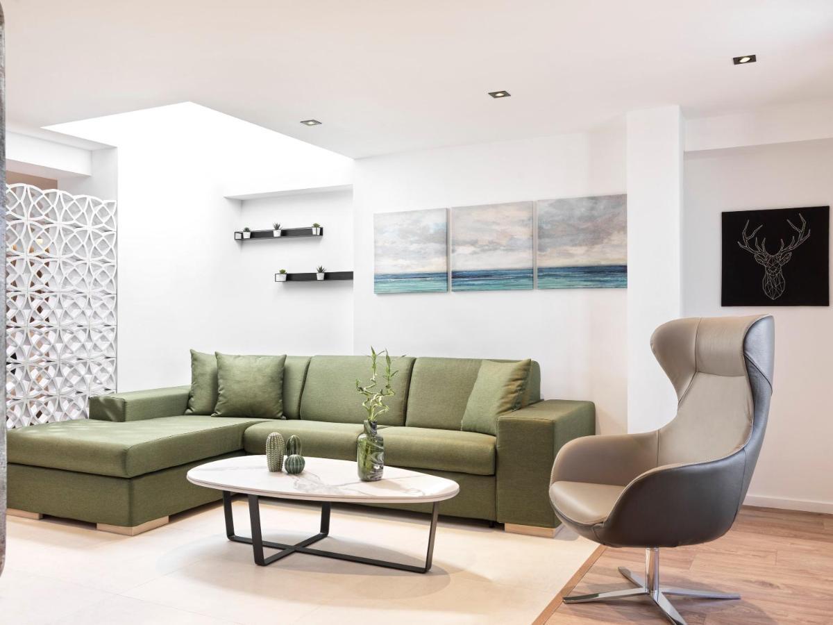 Kolonaki 8 - Design Suites & Lofts Athene Buitenkant foto