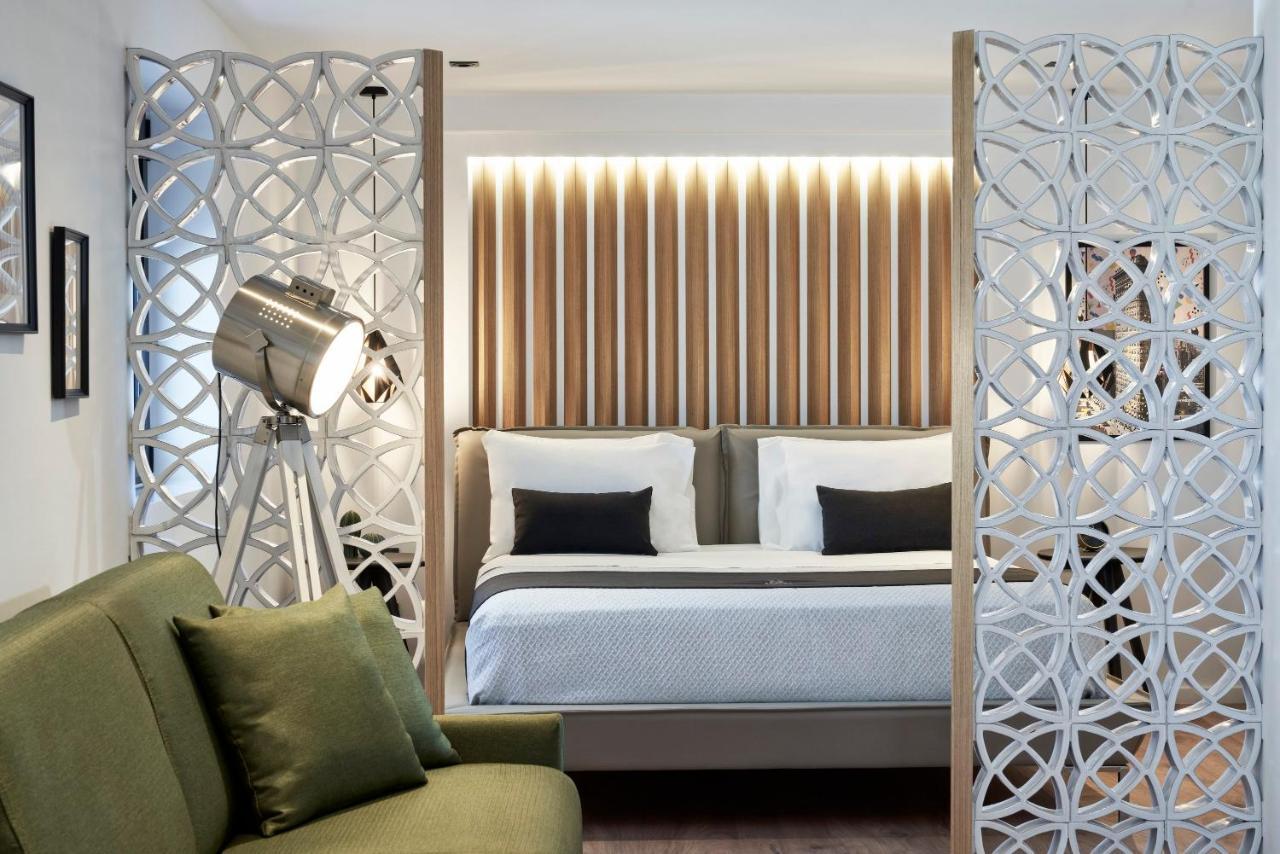Kolonaki 8 - Design Suites & Lofts Athene Buitenkant foto
