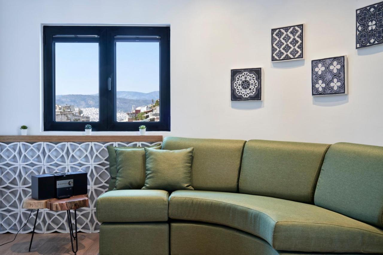 Kolonaki 8 - Design Suites & Lofts Athene Buitenkant foto