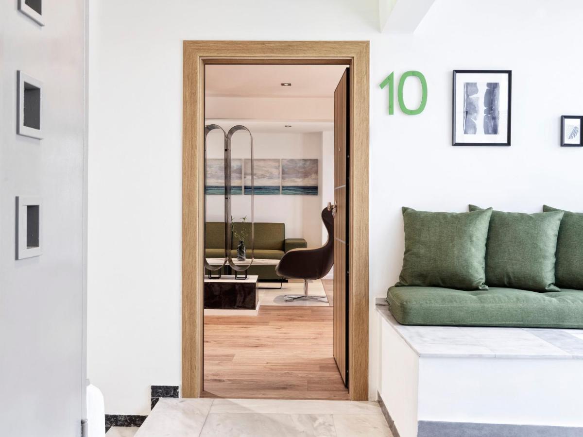 Kolonaki 8 - Design Suites & Lofts Athene Buitenkant foto