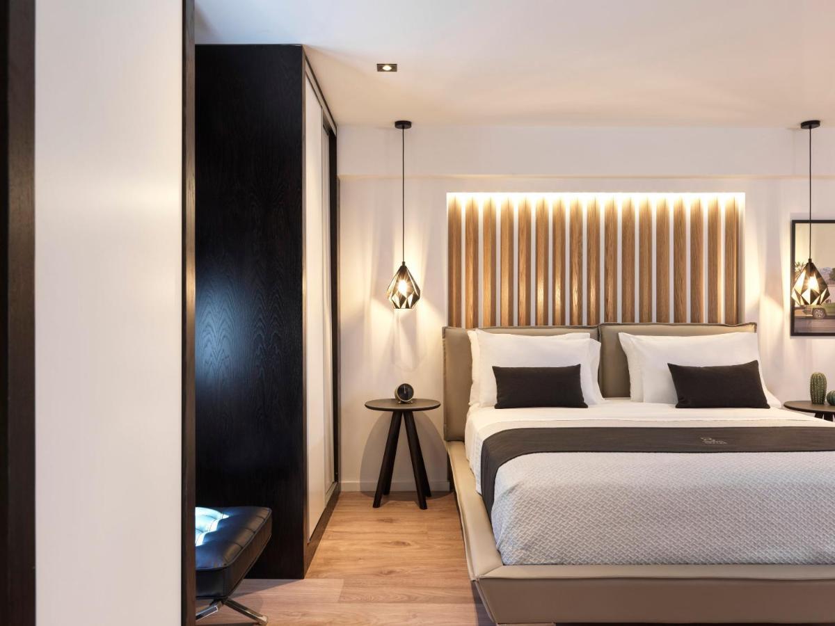 Kolonaki 8 - Design Suites & Lofts Athene Buitenkant foto
