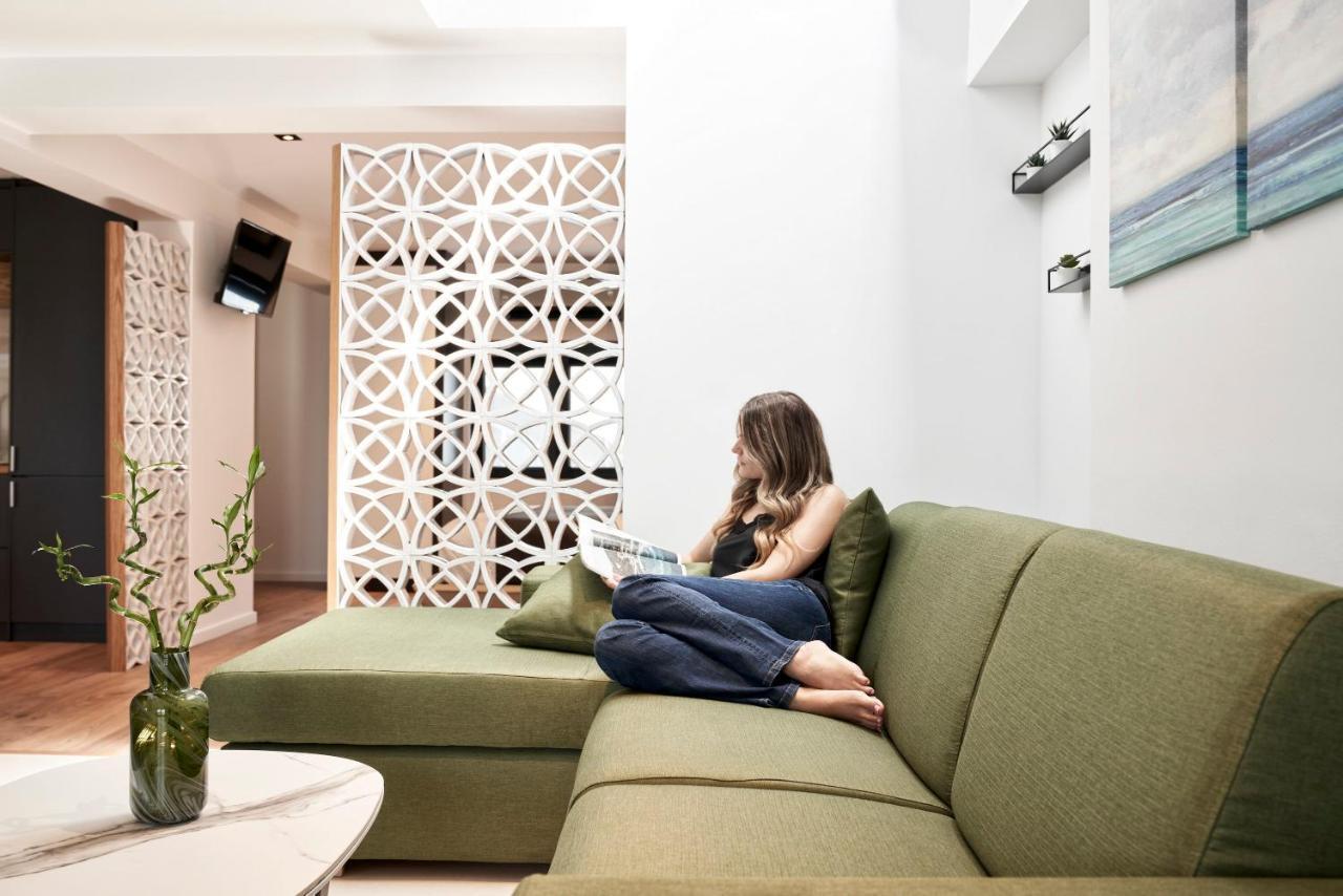 Kolonaki 8 - Design Suites & Lofts Athene Buitenkant foto