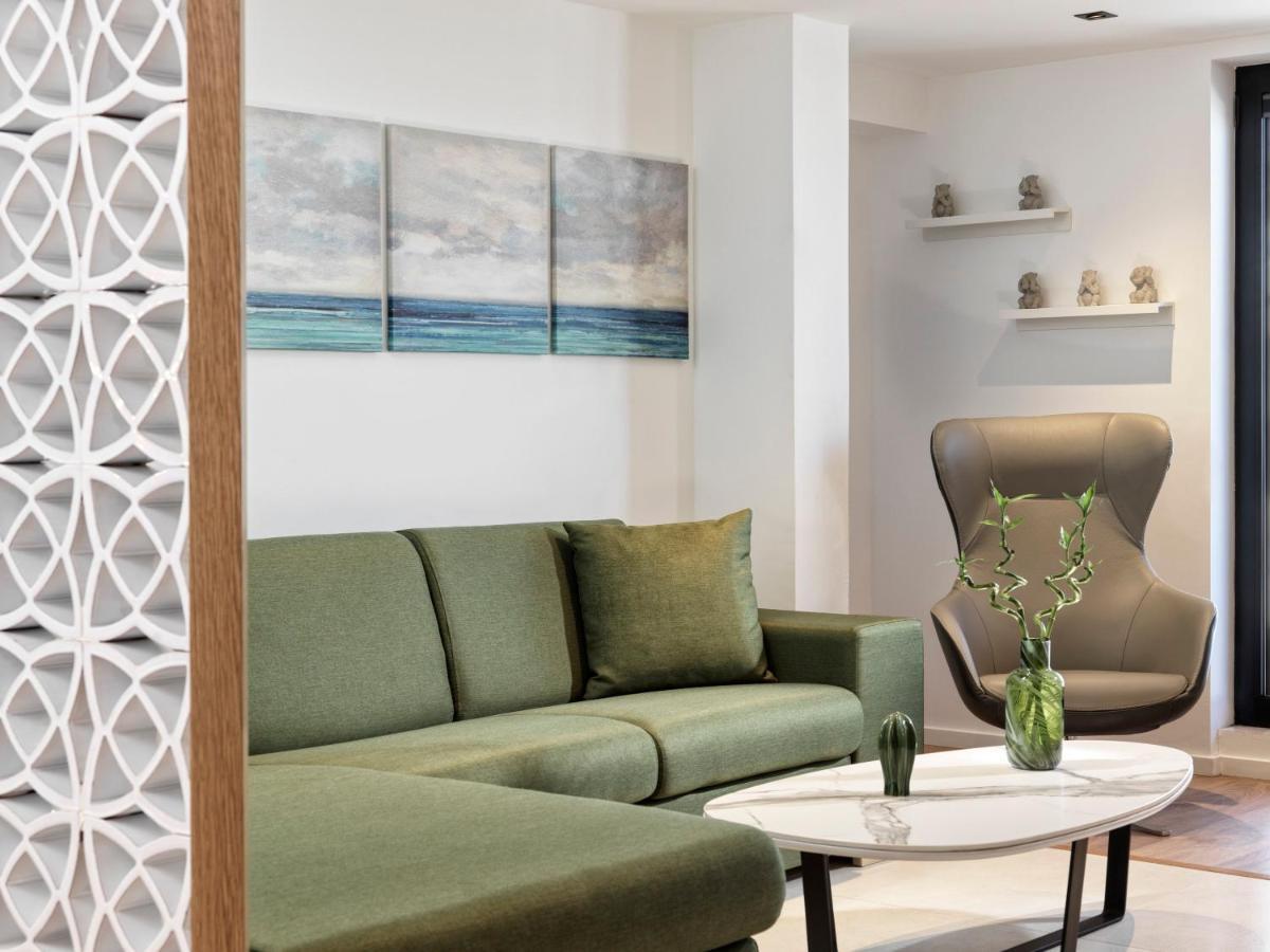 Kolonaki 8 - Design Suites & Lofts Athene Buitenkant foto
