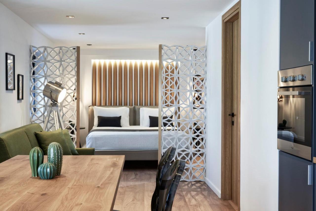 Kolonaki 8 - Design Suites & Lofts Athene Buitenkant foto