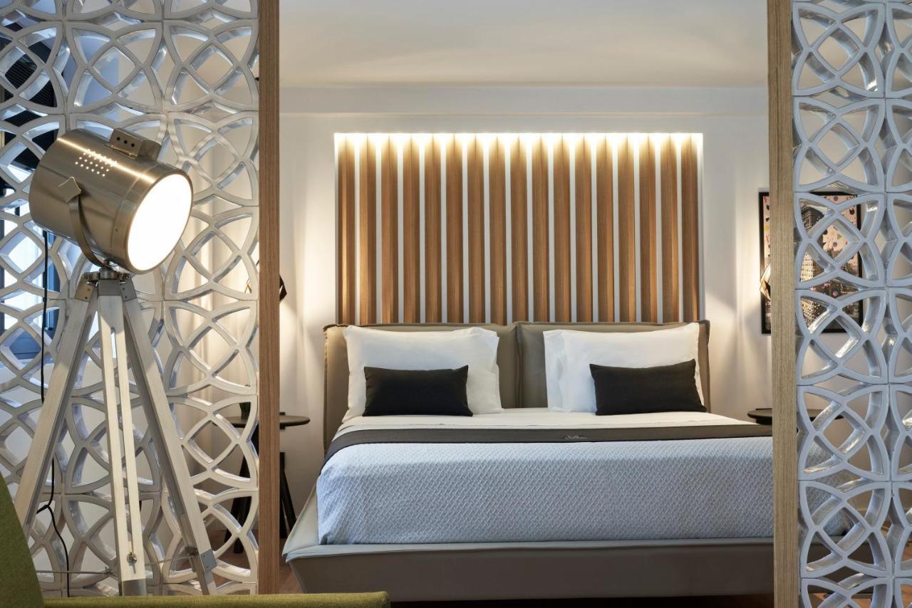 Kolonaki 8 - Design Suites & Lofts Athene Buitenkant foto