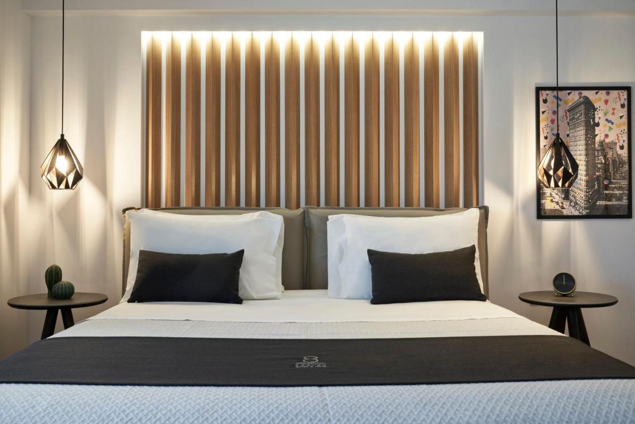 Kolonaki 8 - Design Suites & Lofts Athene Buitenkant foto